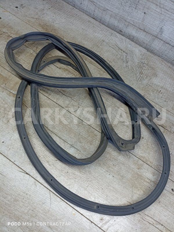 Уплотнительная резинка боковой двери Chevrolet Aveo I (2003—2008) Chevrolet Aveo 