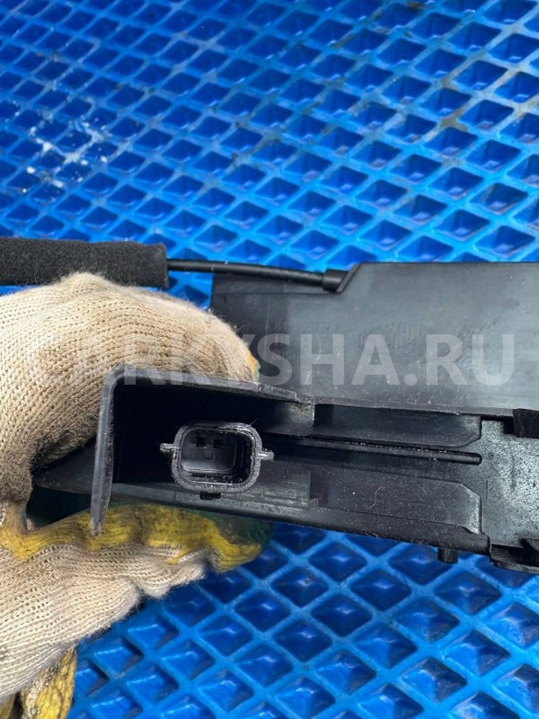 Замок двери задней левой ВАЗ (LADA) Vesta I (2015—2023) ВАЗ (Lada) Vesta оригинальный номер 8450007867