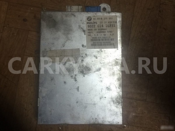 Тв-тюнер BMW 5 серия E39 (1995—2000) BMW 5er оригинальный номер 902201410231