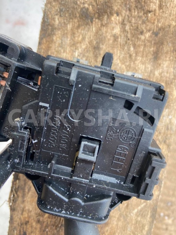 Переключатель подрулевой Geely Emgrand EC7 I (2009—2016) Geely Emgrand EC7 оригинальный номер 27001606700079