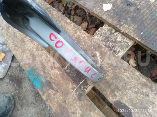 Петля двери багажника Hyundai Solaris I (2010—2014) Hyundai Solaris оригинальный номер 792104L000