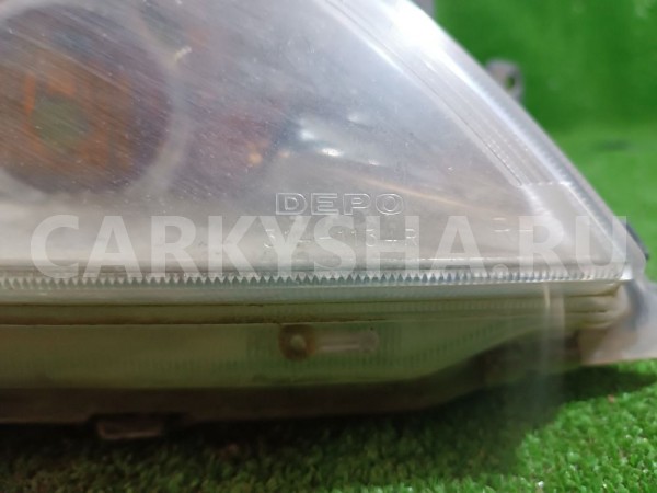 Фара правая Mitsubishi Lancer оригинальный номер MN175804