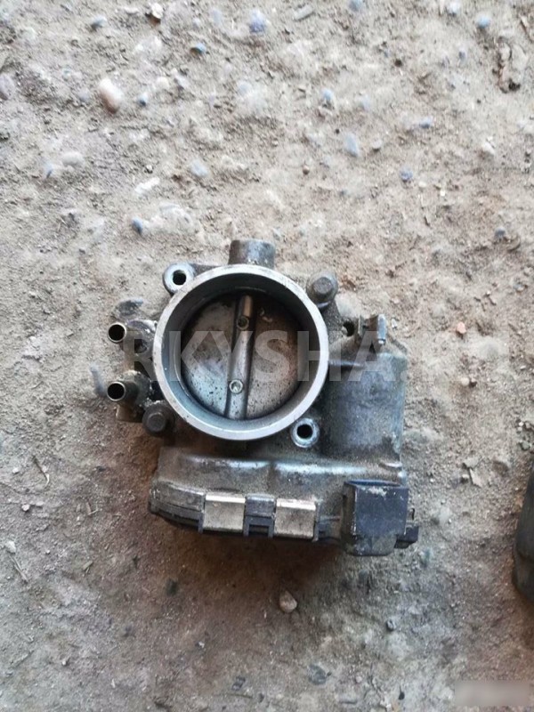 Дроссельная заслонка Chery Tiggo (T11) T11 (2005—2013) Chery Tiggo (T11) 