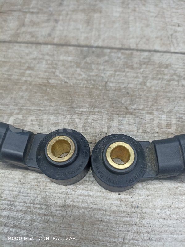 Датчик детонации Mitsubishi Lancer X (2007—2010) Mitsubishi Lancer оригинальный номер mn163706