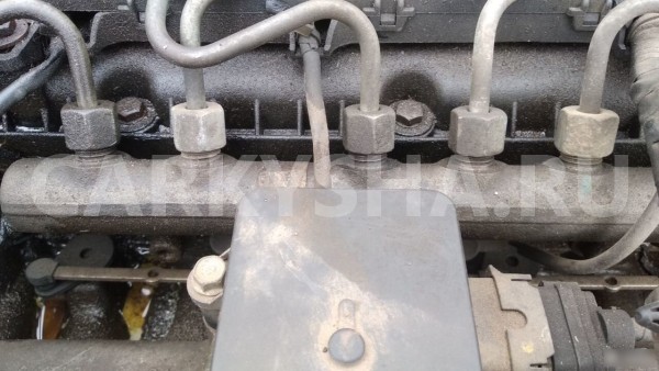 Рампа топливная(дизель) SsangYong Actyon II (2010—2013) Ssang Yong Actyon 