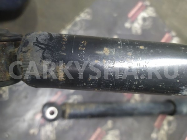 Амортизатор задний Рено Сандеро Степвей Renault 14 оригинальный номер 8200953294