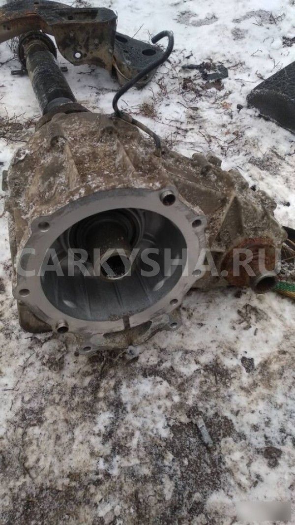 Коробка раздаточная BMW X5 E53 (1999—2003) BMW X5 