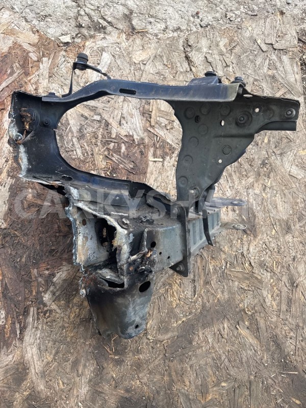 Лонжерон Opel ZAFIRA B передний левый Opel Zafira оригинальный номер 93184615