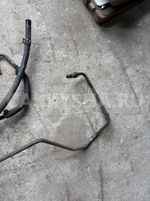 Трубка гидроусилителя SsangYong Actyon Sports I (2006—2012) Ssang Yong Actyon оригинальный номер 4781031020