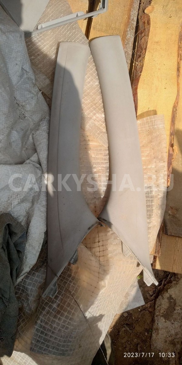 Обшивка стойки Ford Fusion I рестайлинг (2005—2012) Ford Fusion оригинальный номер 2N11N0319