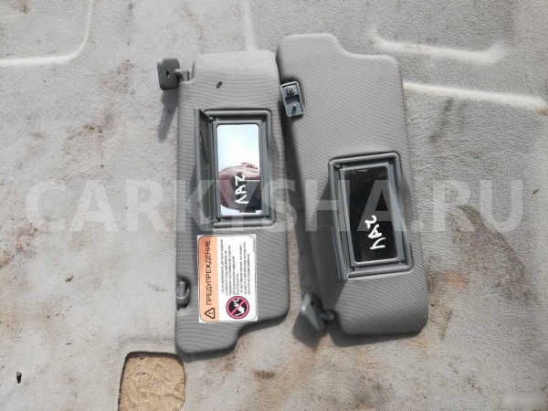 Козырек солнцезащитный Chevrolet Lacetti I (2004—2013) Chevrolet Lacetti 