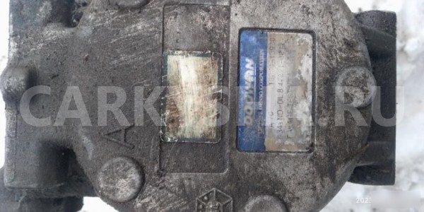 Компрессор кондиционера Kia Magentis I (2000—2003) Kia Magentis оригинальный номер 9770138071