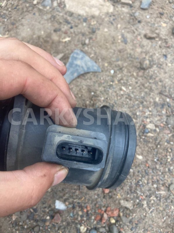 Датчик ДМРВ BMW X5 E70 (2006—2010) BMW X5 оригинальный номер 754810301