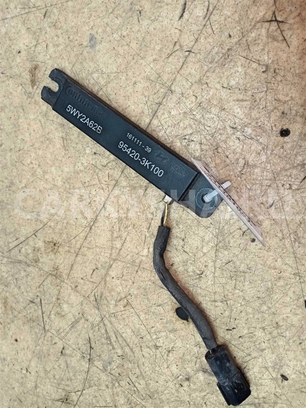 Название детали Антенна Модель KIA Sorento XM Kia Rio оригинальный номер 95420-3K100