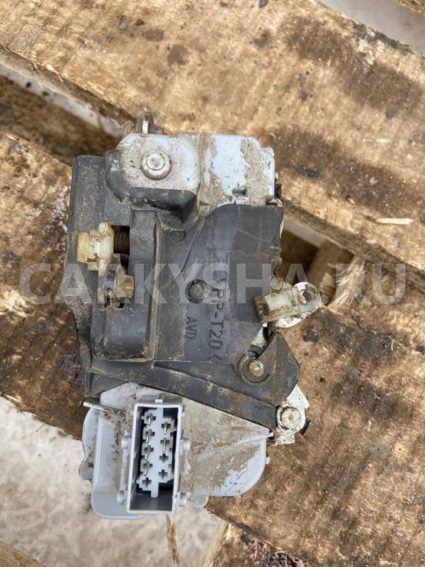 Замок двери задней правой ВАЗ (LADA) Kalina I (2004—2013) ВАЗ (Lada) Kalina оригинальный номер 11180610501210
