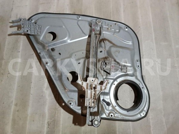 Стеклоподъемник электр. задний правый Hyundai Santa Fe оригинальный номер 834812B000