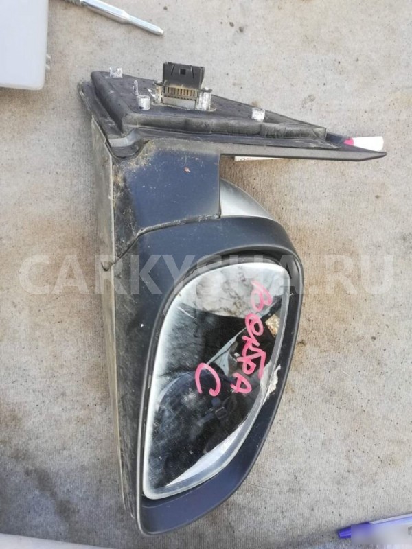 Зеркало правое электрическое Opel Vectra C (2002—2005) Opel Vectra 
