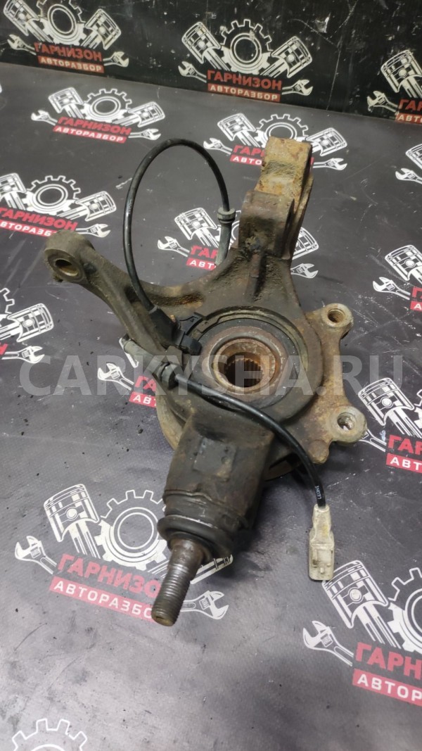 Поворотный кулак левый Ситроен Citroen C4 I Citroen C4 оригинальный номер BSP25285