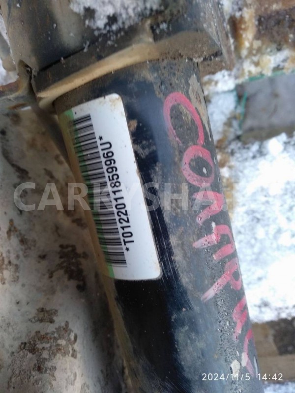 Рейка рулевая Hyundai Solaris I (2010—2014) Hyundai Solaris оригинальный номер 577004L000