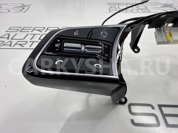 Кнопки руля Kia Ceed CD D4FE 1.6 2018 Kia Cee'd 
