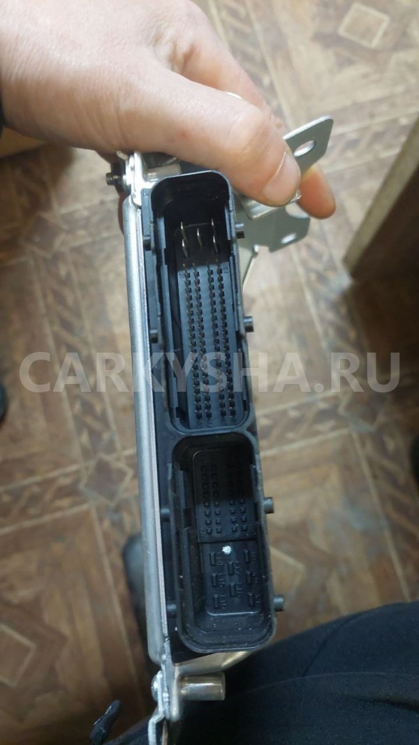 Эбу Hyundai Getz I рестайлинг (2005—2011) Hyundai Getz оригинальный номер 39106-26440