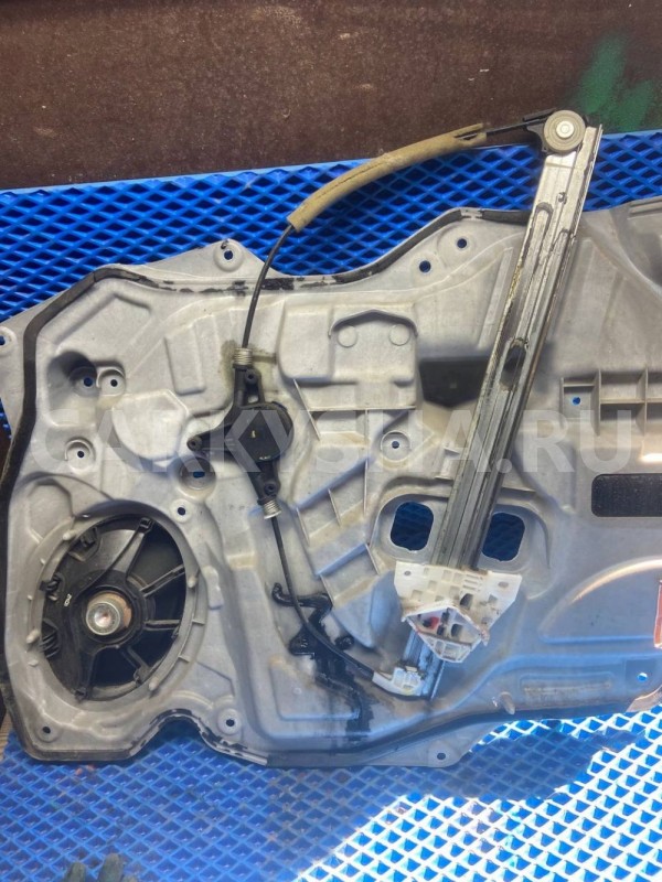 Стеклоподъемник Mazda 3 BK рестайлинг (2006—2009) Mazda 2 оригинальный номер BP4K59590