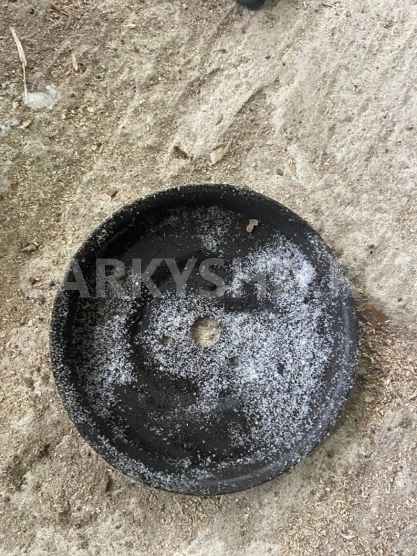 Шкив коленвала Kia Spectra I рестайлинг 2 (2004—2011) Kia Spectra оригинальный номер S6D