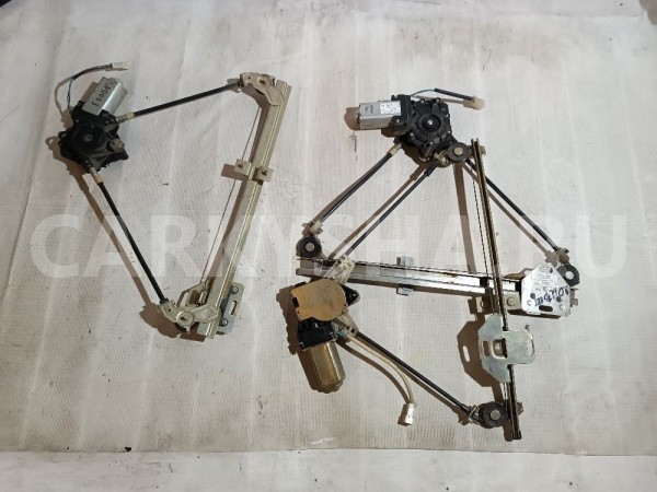 Стеклоподъемник электр. передний левый ВАЗ (Lada) 2110 оригинальный номер 2110-3730611