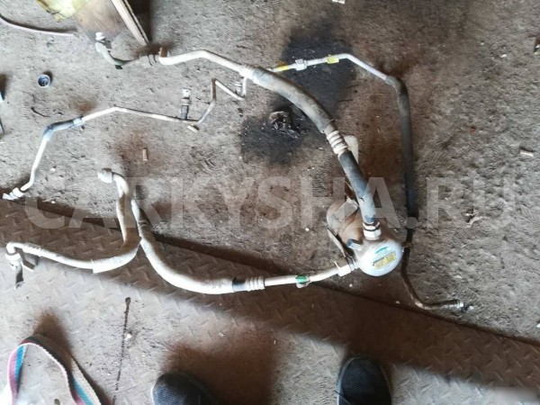 Трубка кондиционера Daewoo Nexia I рестайлинг (2008—2016) Daewoo Nexia 