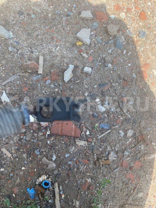 Селектор АКПП Volkswagen Polo IV (2001—2005) Volkswagen Polo оригинальный номер 6Q1 713203