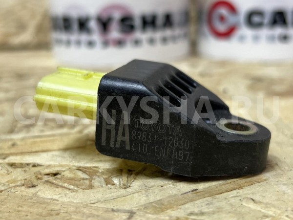 Датчик удара Toyota RAV 4 IV (CA40) оригинальный номер 89831-12030