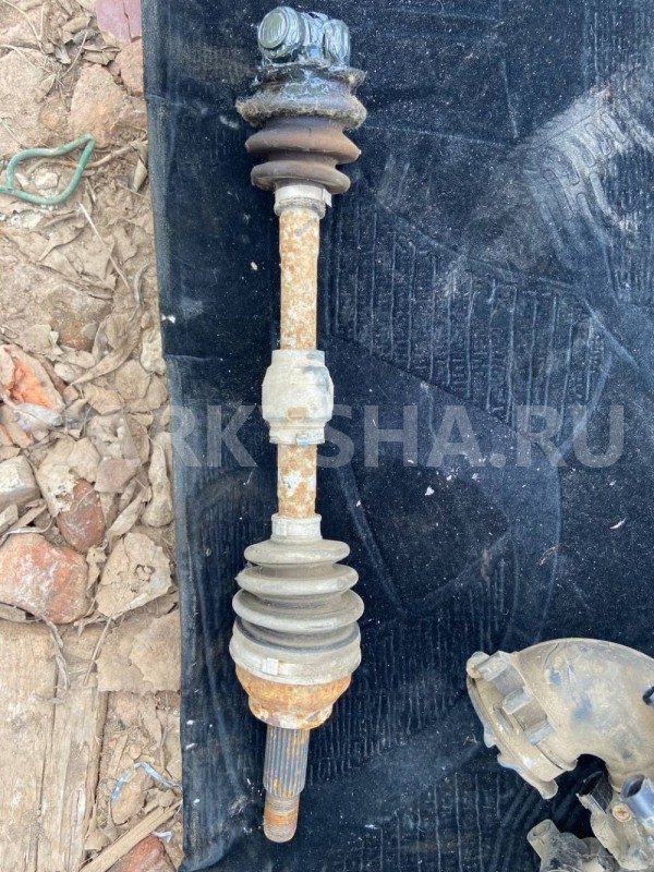 привода Mazda Demio IDY (2002—2007) Mazda 2 оригинальный номер GG1225600