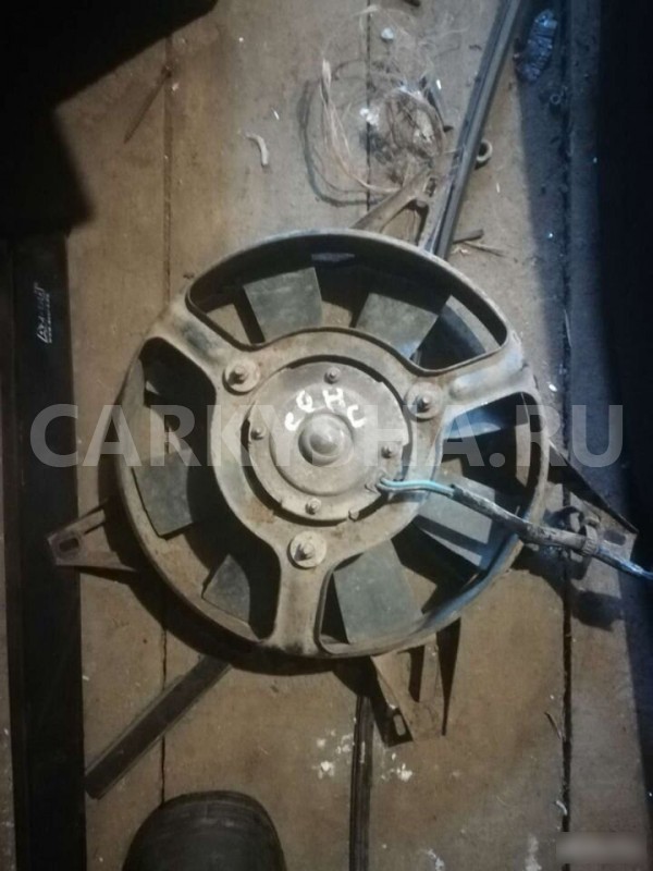 Диффузор вентилятора ЗАЗ Sens I (2004—2017) ЗАЗ Sens 