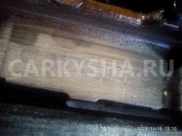 Насос масляный BMW 3 серия E90/E91/E92/E93 (2005—2010) BMW 3er оригинальный номер n46b20, 072050076