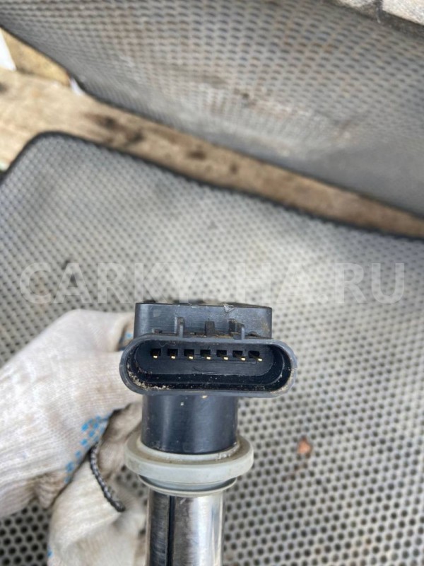 Катушка зажигания Chevrolet Aveo I рестайлинг (2006—2012) Chevrolet Aveo оригинальный номер f14d4 101l.c