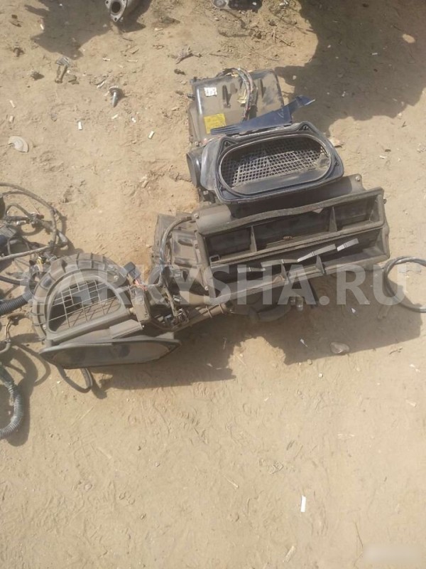 Корпус отопителя Opel Astra H (2004—2007) Opel Astra 