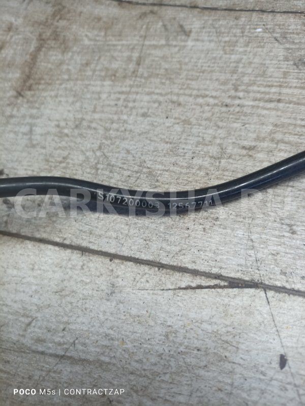 Датчик детонации Opel Vectra C (2002—2005) Opel Vectra оригинальный номер s107200003