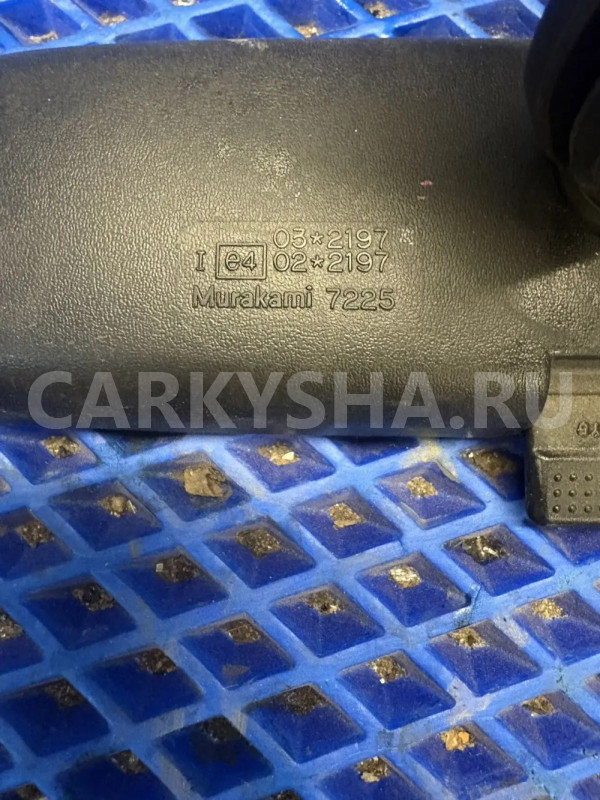 Зеркало салонное Mitsubishi Lancer IX рестайлинг (2005—2010) Mitsubishi i 