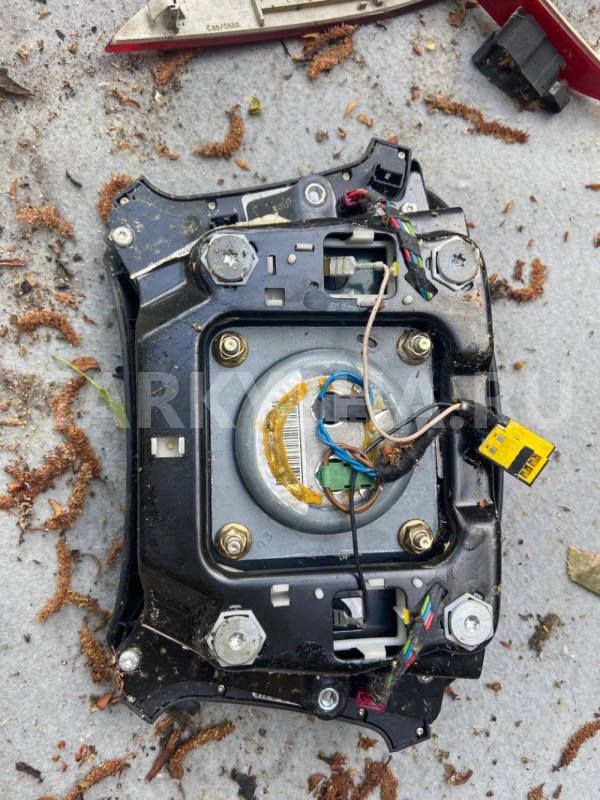 Кнопки мультируль BMW X5 E53 (1999—2003) BMW X5 оригинальный номер 61318380274