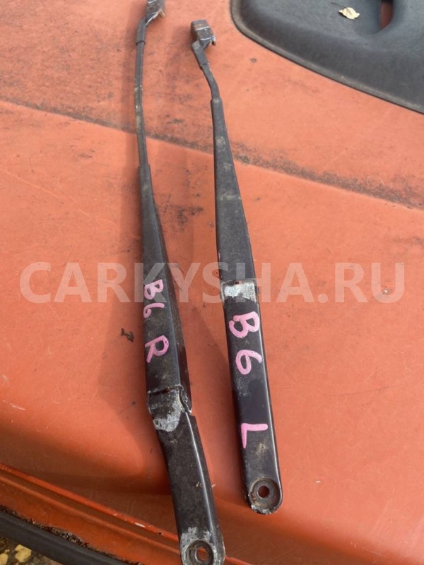 Поводок стеклоочистителя Volkswagen Passat B6 (2005—2010) Volkswagen Passat оригинальный номер 3C1955410B