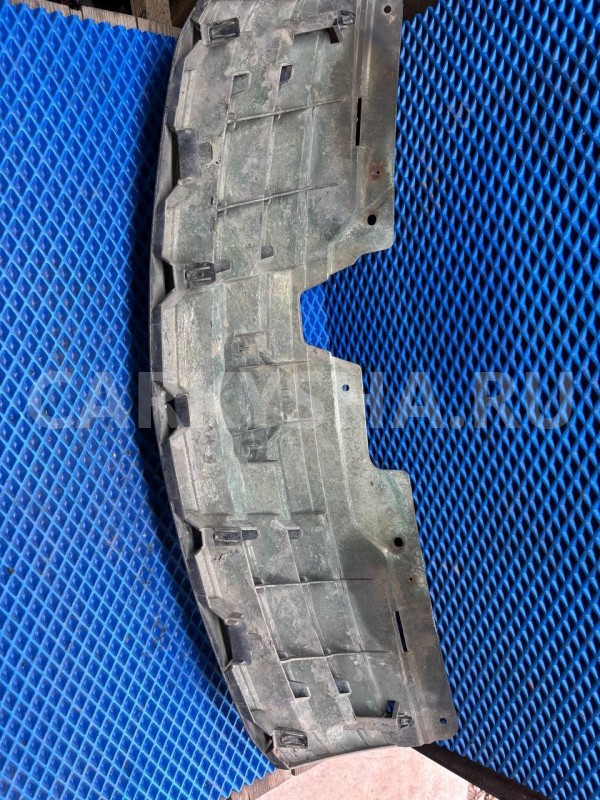 Решетка радиатора Nissan Almera G15 (2012—2018) Nissan Almera оригинальный номер 623104AA0B