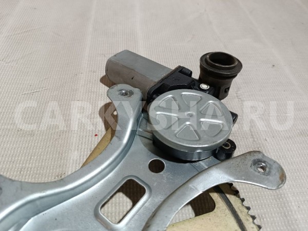 Стеклоподъемник электр. передний левый Lifan Solano оригинальный номер B6104100B1