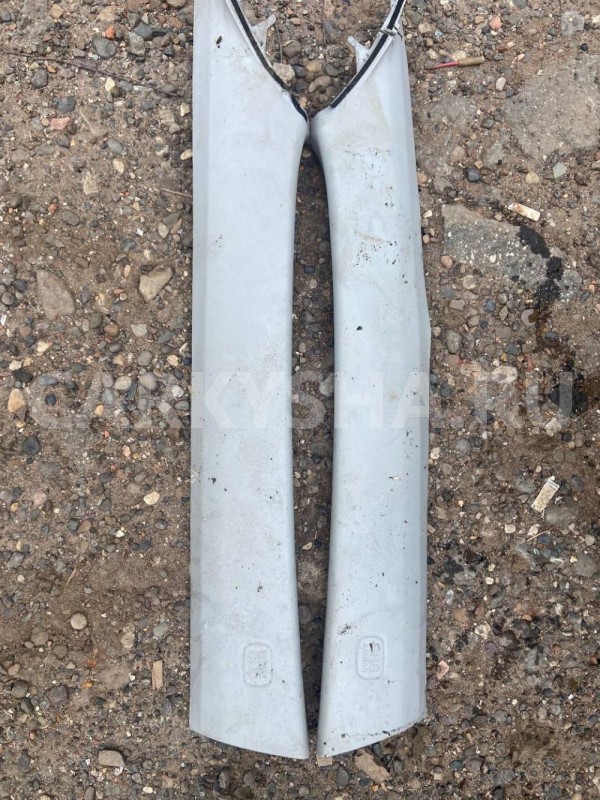 Обшивка стойки Mazda 6 GG (2002—2005) Mazda 2 оригинальный номер GJ6A68170C77