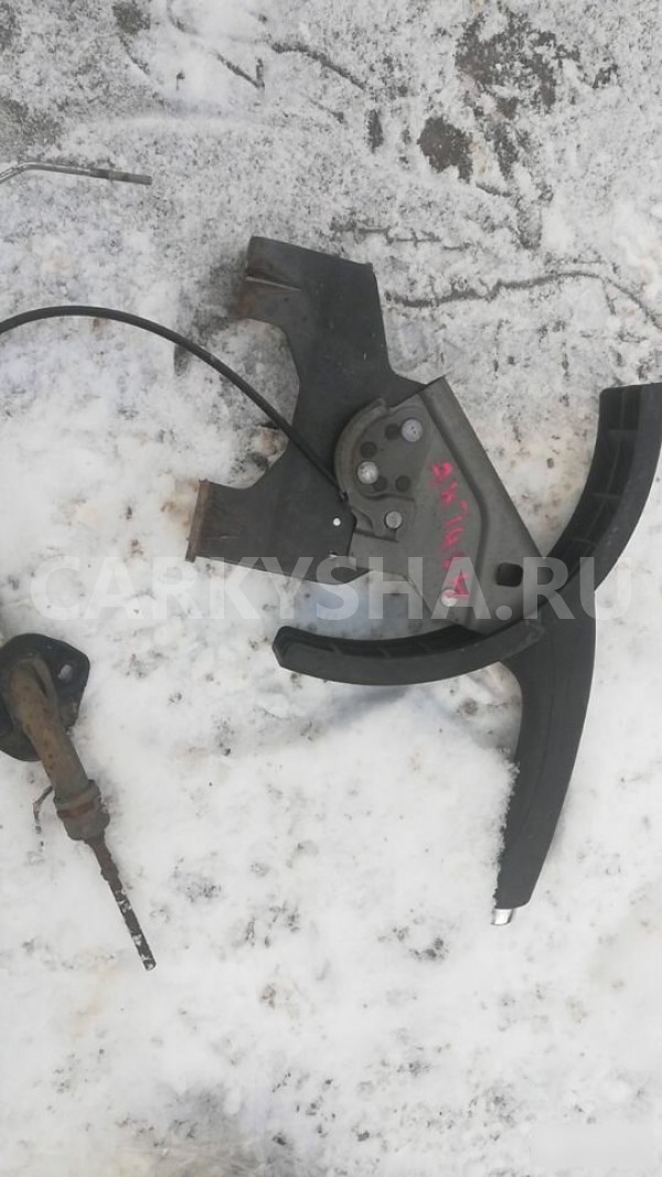 Ручка SsangYong Actyon II (2010—2013) Ssang Yong Actyon оригинальный номер 4910034100LBA