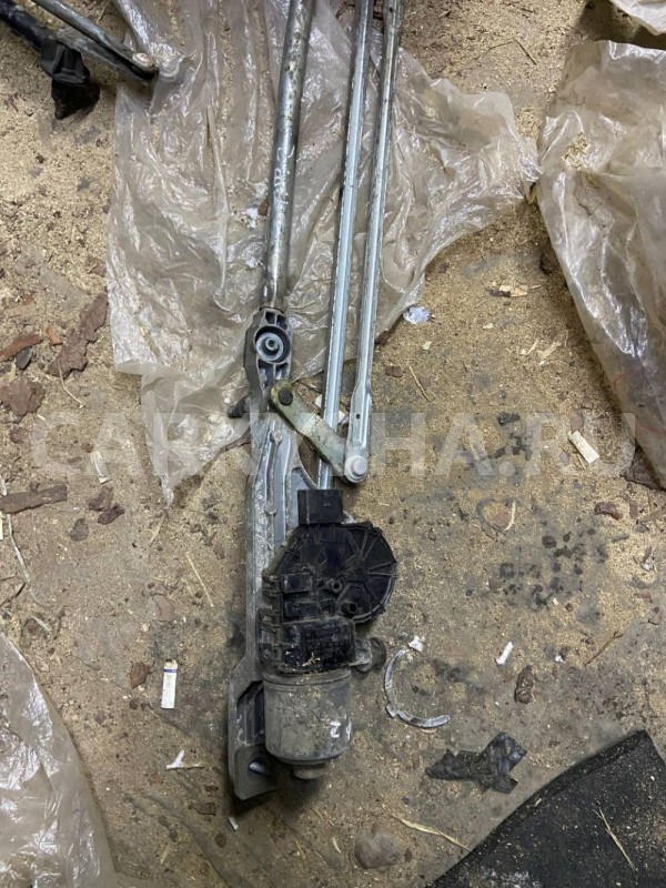 Трапеция стеклоочистителей Ford Focus II (2005—2008) Ford Focus оригинальный номер 0 390 241 731 08-06-2