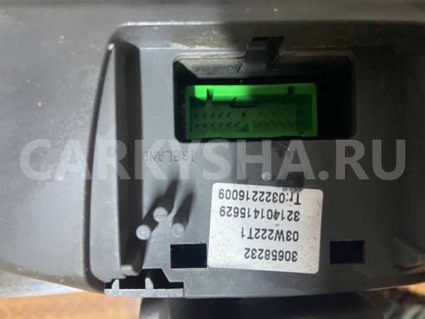 Зеркало салонное Volvo S60 I (2000—2004) Volvo S60 оригинальный номер 30658232