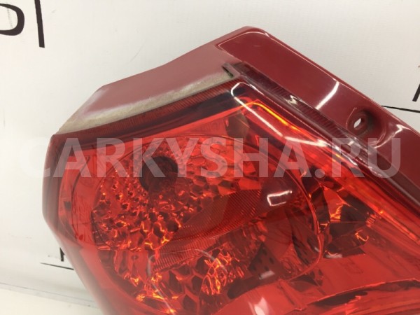 Фонарь задний левый Chevrolet Aveo Т250/255 F14D4 Chevrolet Aveo 