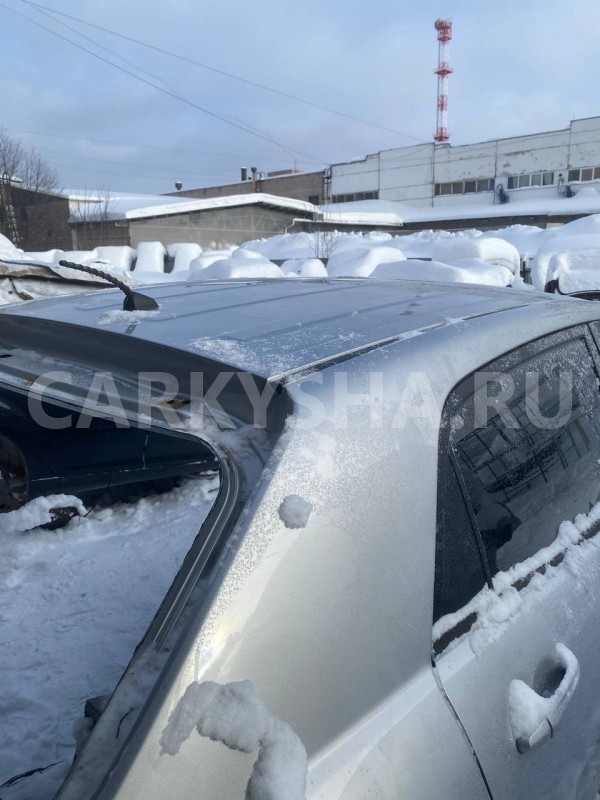 Крыша SsangYong Actyon II (2010—2013) Ssang Yong Actyon 