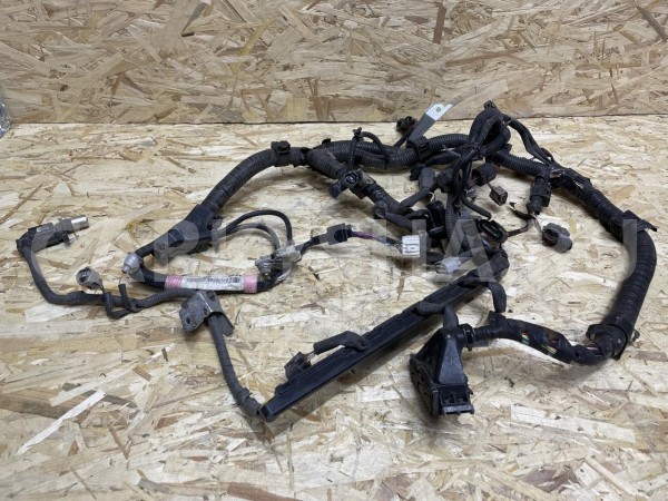 Проводка моторная Toyota Yaris II Хэтчбек 5 дв. оригинальный номер 82121-0D480
