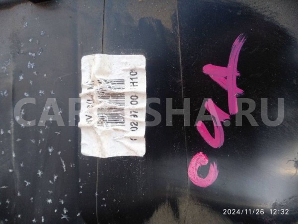 Корпус отопителя Kia Ceed ED (2006—2010) Kia Cee'd оригинальный номер 971001h100